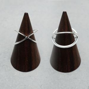 指輪 シルバーリング 太め レディース シルバ...の詳細画像3