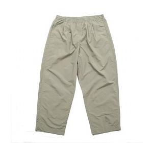 BURLAP OUTFITTER バーラップアウトフィッター サプレックスナイロン 九分丈 ワイドト...