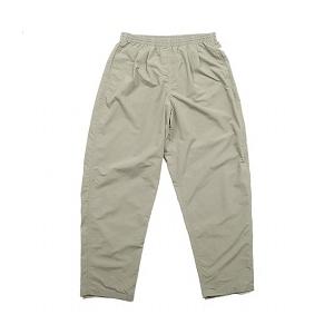 BURLAP OUTFITTER バーラップアウトフィッター サプレックスナイロン トラックパンツ ...