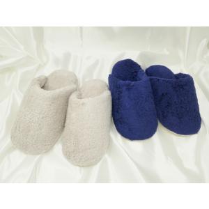 UCHINO/内野  ごくふわスリッパ  Mサイズ（レディース）