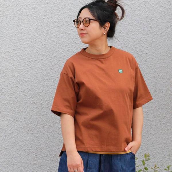 Rabtミニワッペン 半袖 Tシャツ
