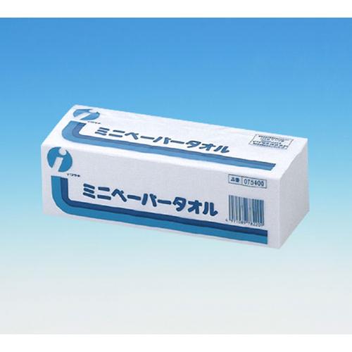 ミニペーパータオル200枚×40袋入【ケース販売】