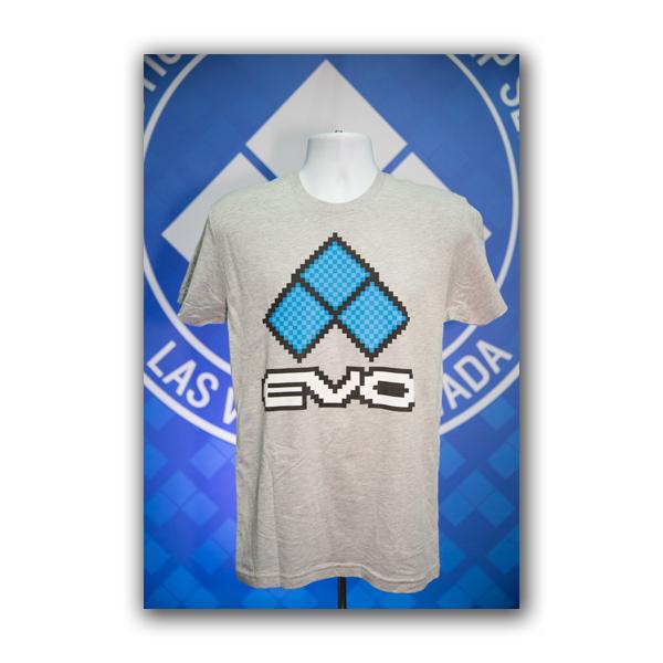 8bit EVO Tシャツ