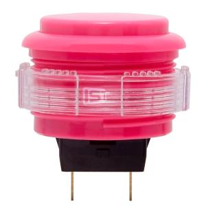 静音】CROWN/Samducksa SDB-202C-S Cherry Button Clear チェリー