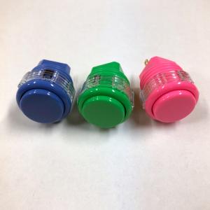 OneFRAME TE (Tournament Edition) SB-24 アケコン用差込式薄型ボタン