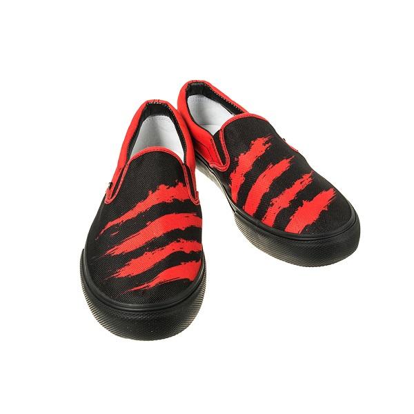 【MadCatzセール】Mad Catz スリッポン FIGHT SLIP-ON PRO スクラッチ
