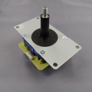 セイミツ工業 LS-55-01-MS 基盤タイプジョイスティックレバー（小型シャフトカバー付コネクタ取付モデル）※レバーボール別売