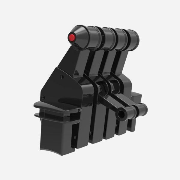 Honeycomb Aeronautical THROTTLE PACK FOR Airbus&amp;#8...