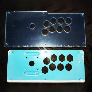 ARCADE SHOCK(アーケード ショック) Qanba(クァンバ) Obsidian