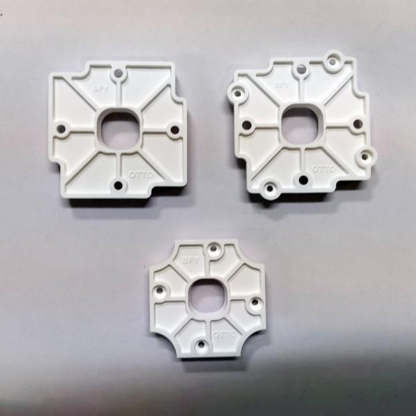 OTTO DIY BFY ROUNDED GATE FOR SEIMITSU セイミツ工業レバー用ラ...