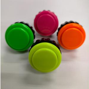 hitBOXに対応！】レバーレスコントローラー用 ボタン静音化ワッシャー