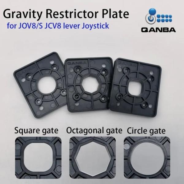 Qanba Gravity V8 Restrictor Plate クァンバ グラビティ V8 リス...
