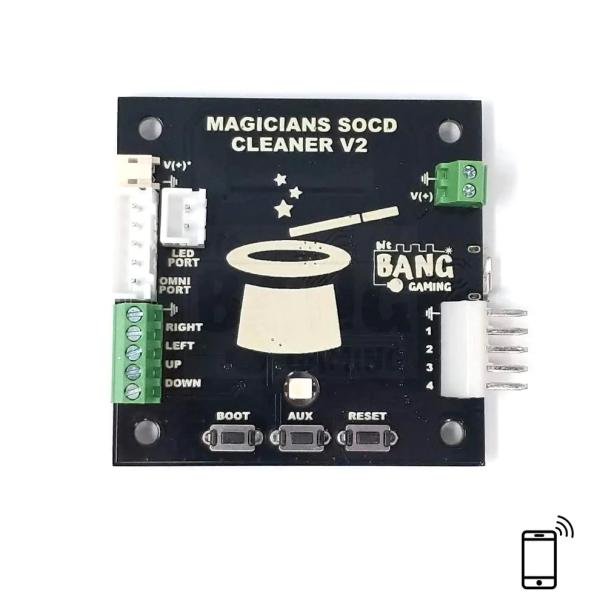 Bit Bang Gaming Magicians SOCD Cleaner V2 ビットバン ゲー...