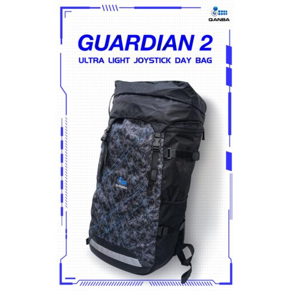 Qanba Guardian 2 Ultra Light Joystick Day Bag Arca...