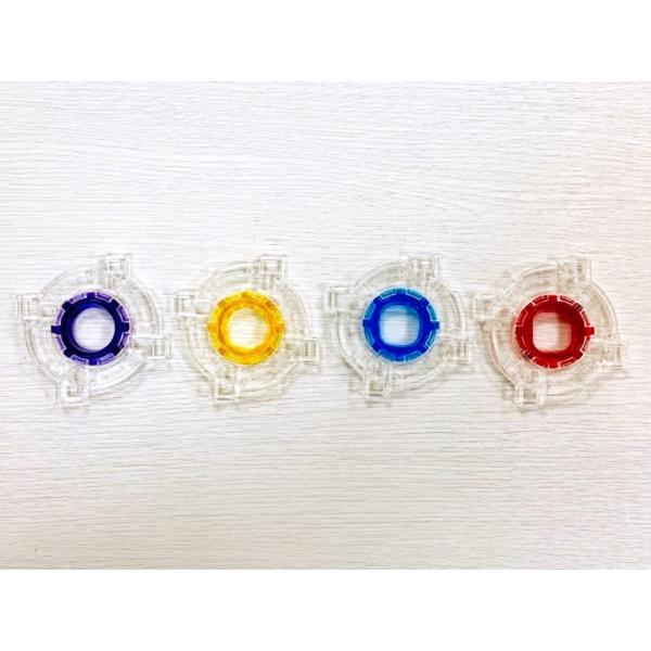 三和電子 JLF/JLX/JLX2レバーカスタマイズ用ガイドセット【GTX-】