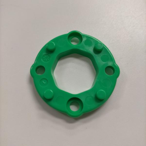 セイミツ工業 単品部品_LS-32関連用八角メインガイド（緑）