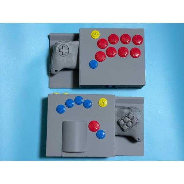 【レバーレス・パッド】ガフロ製作所 LI.TERAS mini (リテラス・ミニ) 最適な左右デバイ...