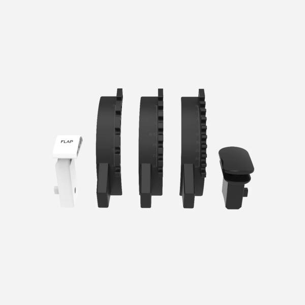 Honeycomb Aeronautical FLAP KIT for Bravo Throttle...