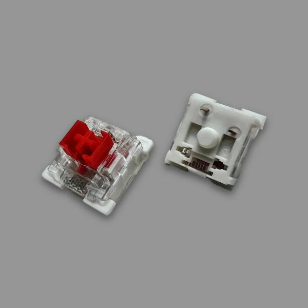 Outemu MX Switch Red Half Profile / GTMX Low Profi...