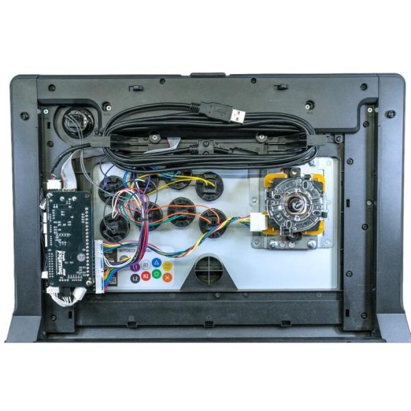【互換品】ARCADE SHOCK(アーケード ショック) HORI(ホリ) FIGHTING ST...