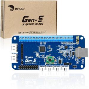 Brook GEN-5 Fighting Board – PS5/PS4/PCの高価買取価格