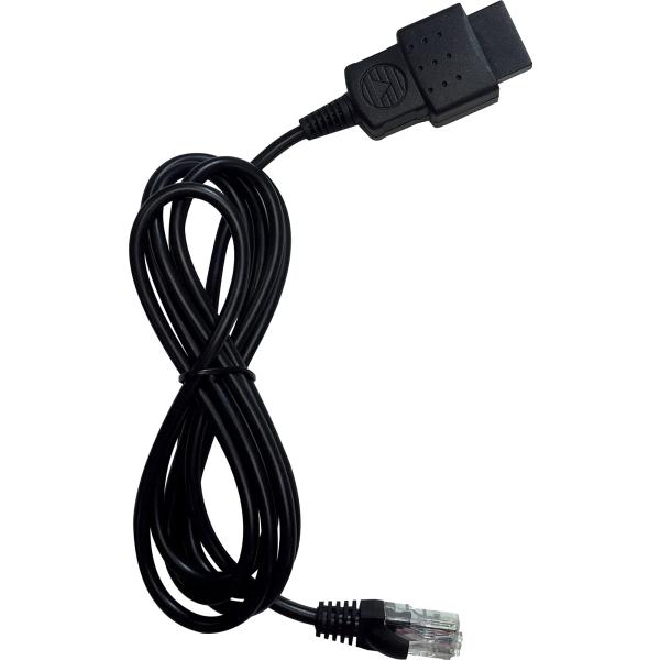 【互換品】ARCADESHOCK(アーケード ショック) CUSTOM RETRO CABLES R...