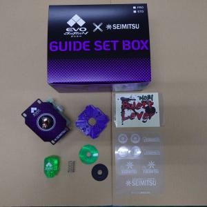 セイミツ工業 NOBIレバー ノビレバー スタンダードモデル SSベース仕様