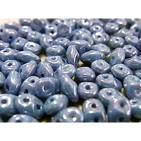 スーパーデュオビーズ　デニムブルー　10g