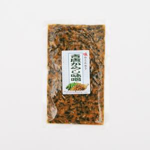 味のこだわり 青唐がらし味噌の商品画像