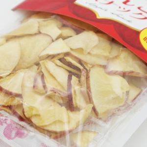 りんごが皮ごとサクサクスナックに 国産りんご使...の詳細画像1