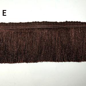 6cm幅 サテン光沢フリンジテープ ランキング...の詳細画像4