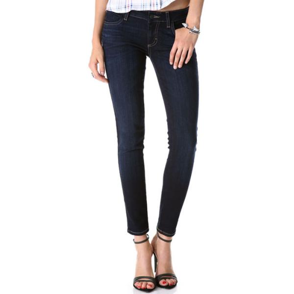 Siwy（シィーウィー） Hannah Cropped Skinny Let Your Love F...
