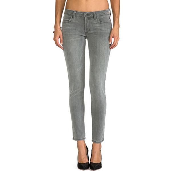 Siwy（シィーウィー） HANNAH Cropped Skinny Tainted Love スキ...