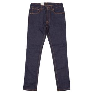 NUDIE JEANS（ヌーディー ジーンズ） LEAN DEAN Dry 16 Dips リーンディーン スリムテーパード｜itempost