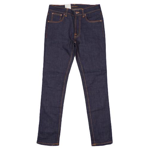 NUDIE JEANS（ヌーディー ジーンズ） LEAN DEAN Dry 16 Dips リーンデ...