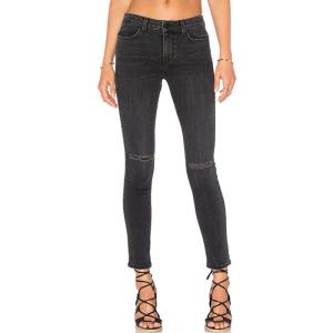 Siwy（シィーウィー） LYNETTE MID RISE SKINNY Cat People スキ...