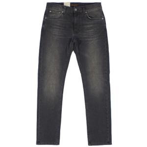 Nudie Jeans（ヌーディージーンズ） リーンディーン ブラックアイズ