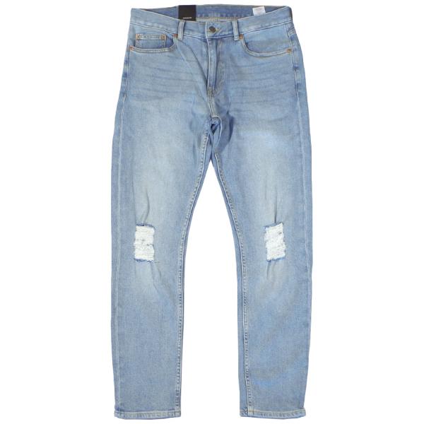 DR DENIM（ドクターデニム）　CLARK Slim Tapered Brook Pale Bl...