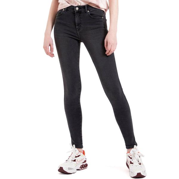 DR DENIM（ドクターデニム）　LEXY Super Skinny Dark Grey Mist...