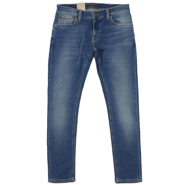 NUDIE JEANS（ヌーディー ジーンズ） TIGHT TERRY Inbetween Blue...