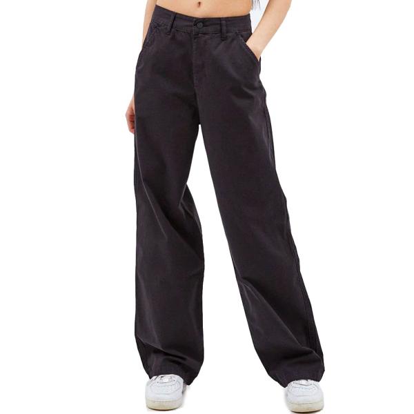 DR DENIM（ドクターデニム） DONNA Pants Sky High Wide Straig...