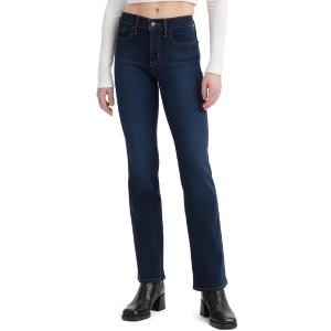 Levi's （リーバイス） 315 SHAPHING BOOTCUT Cobalt March ブーツカットデニム｜itempost