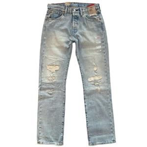 Levi's （リーバイス）501 ORIGINAL Open Up Dx ストレートデニム｜itempost