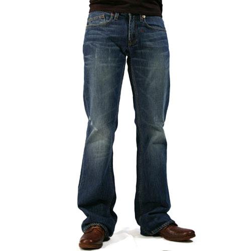 Genetic Denim（ジェネティック・デニム）Recessivegene Bootcut wi...
