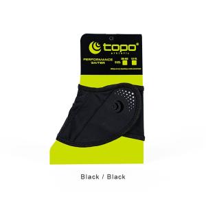 トポアスレティック/Topo Athletic PERFORMANCE GAITER（パフォーマンスゲイター）｜itempost