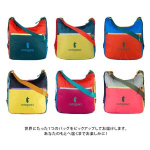 cotopaxi（コトパクシ） Todo 8L Sling DEL DIA トド 8L スリング