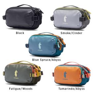 コトパクシ/Cotopaxi Allpa X 1.5L Hip Pack (アルパ エックス 1.5L ヒップパック)ボディバッグ｜itempost