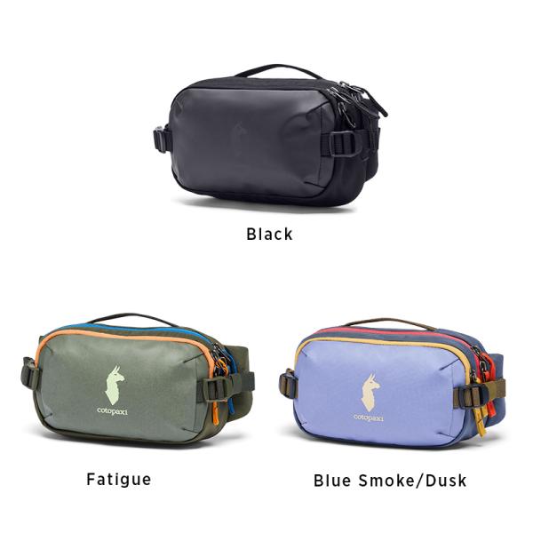 コトパクシ/Cotopaxi Allpa X 1.5L Hip Pack (アルパ エックス 1.5...