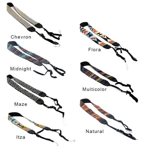 ノックスプロヴィジョンズ/Nocs Provisions WOVEN TAPESTRY STRAP ...