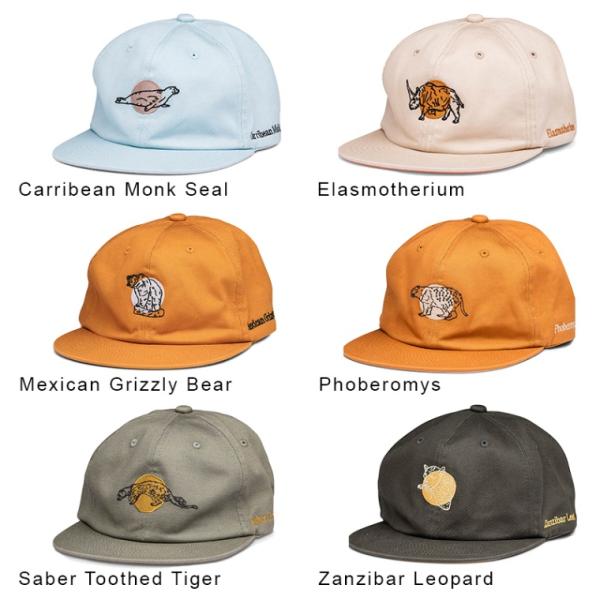 ノックスプロヴィジョンズ/Nocs Provisions EXTINCT CREATURE SIX ...